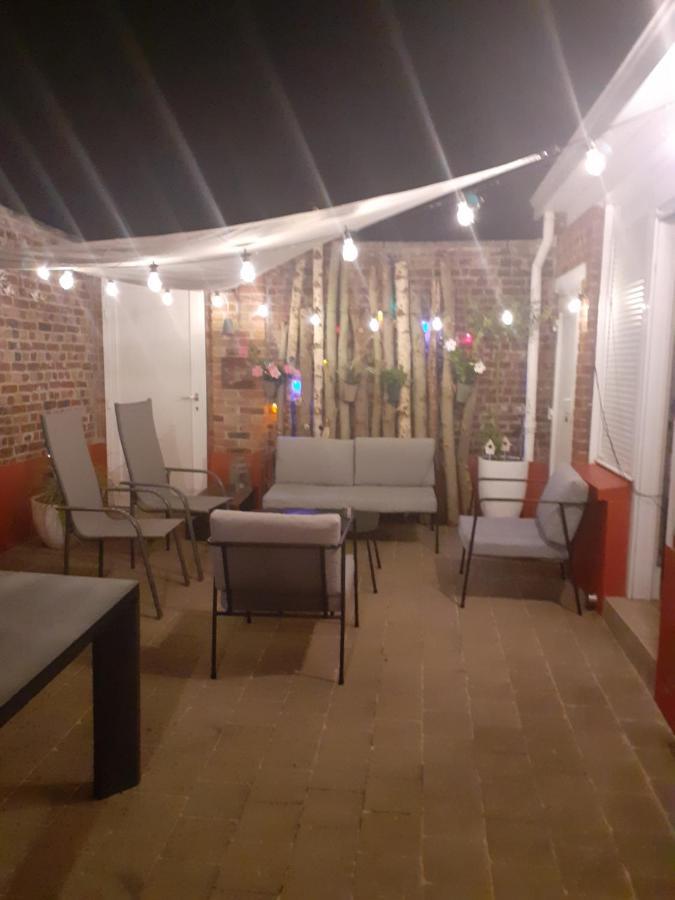 Villa La Colombe 43 Steenvoorde Exterior foto