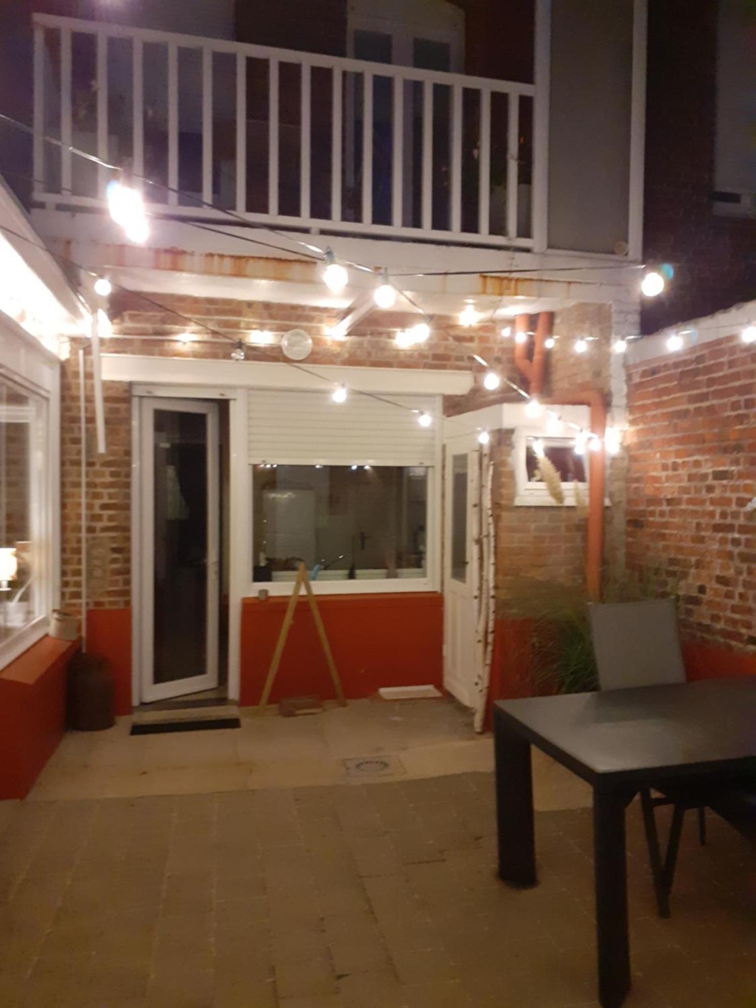Villa La Colombe 43 Steenvoorde Exterior foto